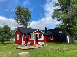 Spacious cottage in Storvallen, Storlien, 2 Bedrooms，位于Storlien的酒店