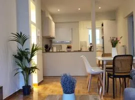 2 bd renovated flat at acropolis