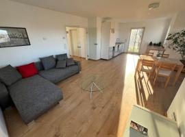 Ferienapartment An der Milseburg，位于霍夫比伯的酒店