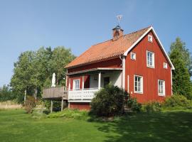 Semesterhus Dal&auml;lven，位于萨拉的住宿