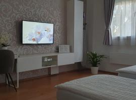 Orchidea Apartman，位于格德勒的酒店