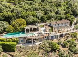 GOLDEN LUXE - Luxury Villa whit Amazing Sea Wiew Pool