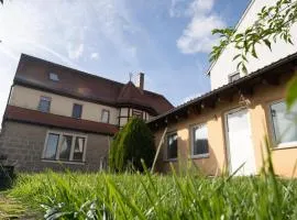 Platz für alle bis zu 20 Personen Monteurunterkunft Monteurwohnung