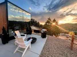 Mirror House Overlook at East Zion Resort