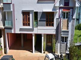 Golden Gate Luxury Villas by LexStays，位于乌提的酒店