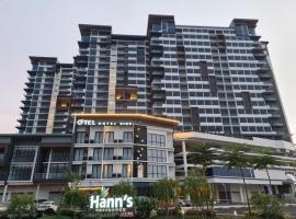 Hann's Residence - Anna 温馨公寓式的住宅，位于诗巫的酒店