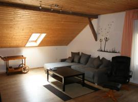 冬季度假屋，位于Blaibach的酒店