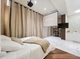 V' Appart SPA Moderne-Chic