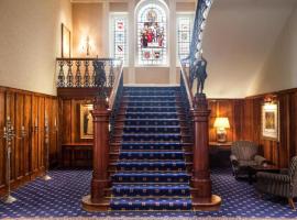 Exeter Rougemont Station Experience By Palette Resorts，位于埃克塞特的酒店