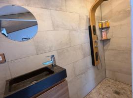 La Bisquine，位于雷岛林滩的酒店