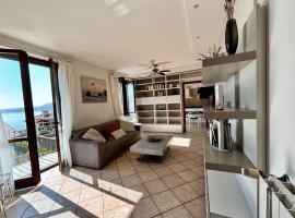 Casa Vacanza Monalba sul lago d'Iseo，位于普雷多雷的酒店