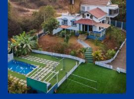 EKOSTAY - Mount Emerald Villa，位于阿利鲍格的酒店