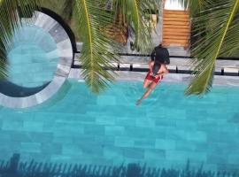 Khu Nghỉ Dưỡng Green Bungalow Phu Quoc，位于富国的酒店