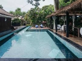Kampung 168，位于金巴兰的酒店