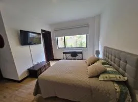 Departamento excelente ubicación con parqueo