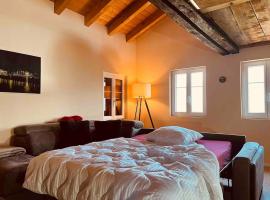 EcoLoft, Parking, bubble bath, views, tranquility，位于Eischoll的酒店