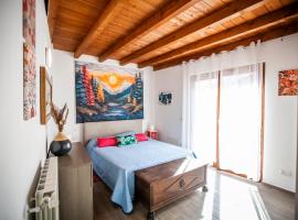 Il Borghetto，位于兰佐丁泰尔维的酒店