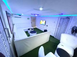 Alabama Luxury Hotel Osogbo，位于Oshogbo的酒店