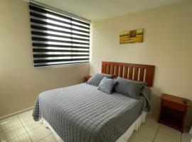 Condominio Nova Pacifico，位于拉塞雷纳的酒店