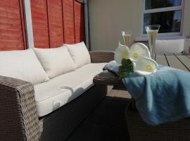 Bovinda Cottage - By the Beach, Bettystown，位于贝提斯顿的别墅