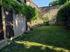 La parenthèse campagnarde，位于Tannay的酒店