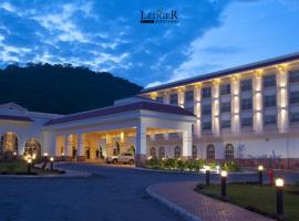 Hotel LEDGER PLAZA BANGUI，位于班基的酒店