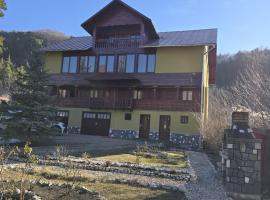 Vila Drumetului，位于科马尔尼克的酒店