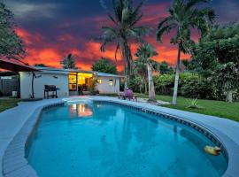 Entire House - Paradise in Dania Beach
