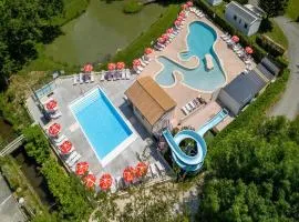 Camping maeva Escapades Country Park - Touquin