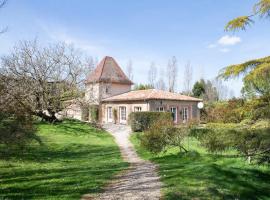 Cottage in French Tuscany，位于Roquemaure的酒店