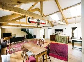 Stylish loft apartment - The Sail Loft