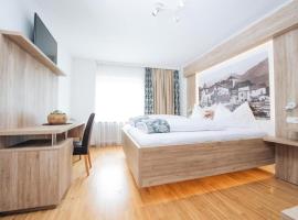 Hotel Adler，位于萨尔察赫河畔戈灵的酒店