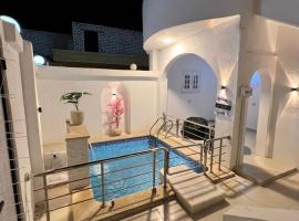 Rosiland Villa - Marsa Matrouh，位于马特鲁港的酒店