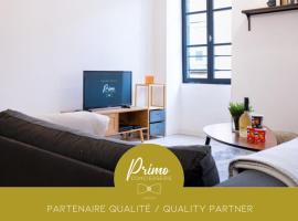 Cosy Tournusien By Primo Conciergerie，位于图尔尼的酒店