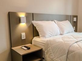 Pousada Boutique do Lazer SP，位于卡波布里奥的酒店