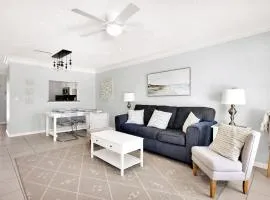 Steps to the Beach from this Salt Air Home