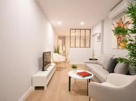 LC Apartaments Fleming Moderno&Ubicación ideal I 3 Hab dobles I aire acondicionado