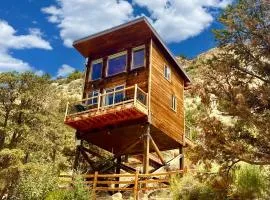 Treetop #5 at East Zion Resort