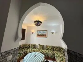 Panoramic kasbah home