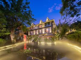 Yun Guan Shunde Renjia Resort Hotel，位于景洪市的酒店