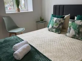 Quartos próximo ao santuário