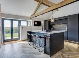 Hall Farm Barn by Winterton Cottages