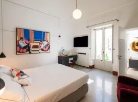 Dimora Del Vescovo Art Boutique Hotel