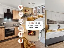 CozyHome Hauptmarkt Apartments