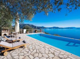 Yasemi by Vintage Travel，位于塞沃塔的酒店