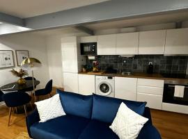 Amadora Flat 1，位于阿马多拉的酒店