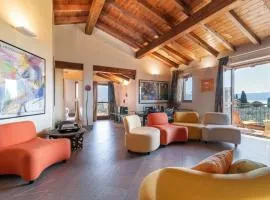 Casa Peler al Benaco - Style, Lake view & Pool