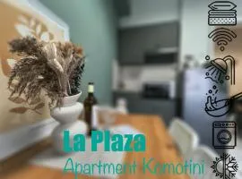 La Plaza Apartment Komotini