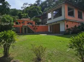 Casa tia Rosa hospedagem familiar