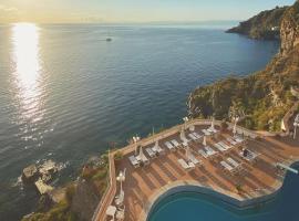 卡拉斯科酒店，位于利帕里的酒店